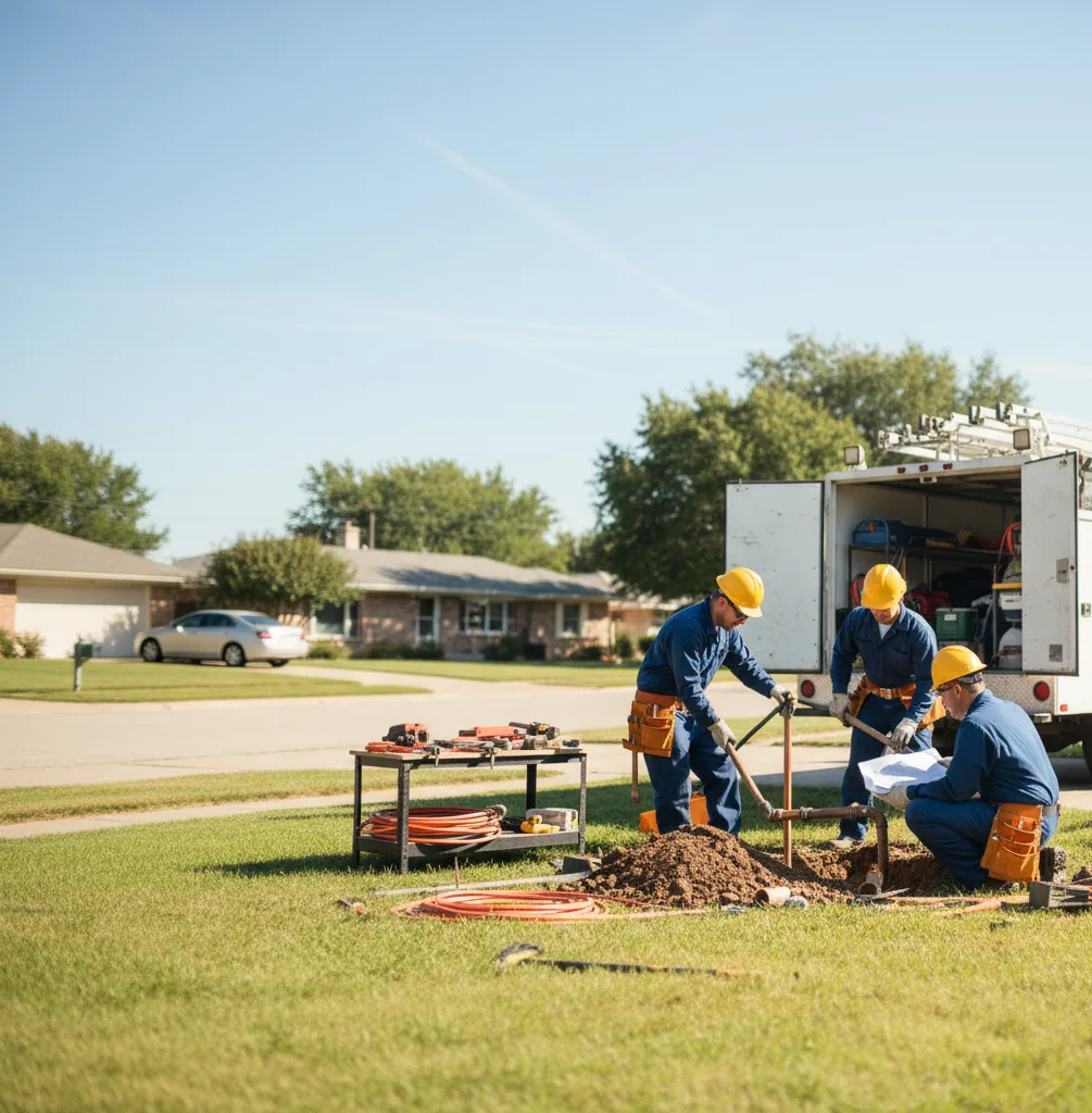 Drain Cleaning in Jackson, GA